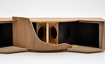 ワイヤレススピーカー　パラゴン1/8 （Bluetooth 充電池電源内蔵） パラゴン1/8 Bluetoothスピーカー（充電池電源内蔵）paragon